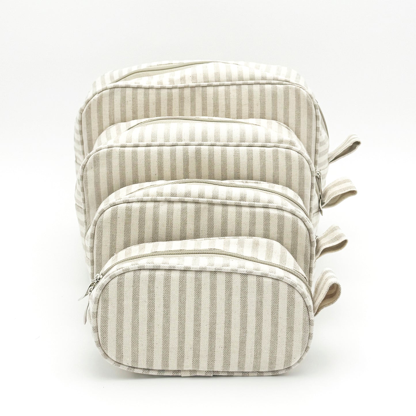 Neceseres (Set de 4 Piezas)