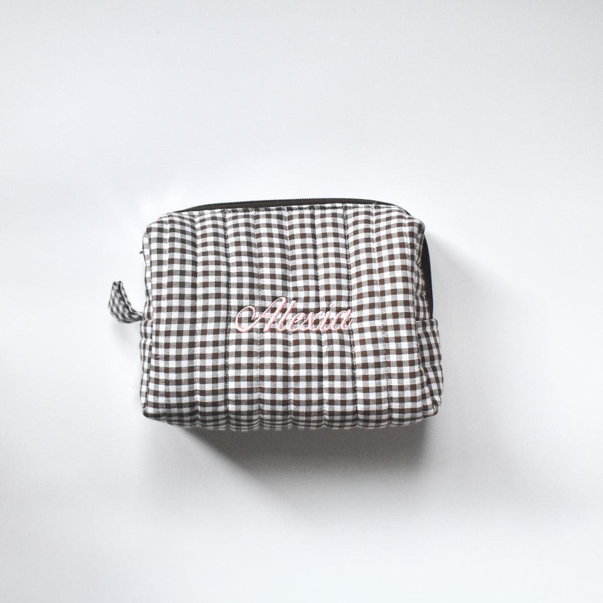 Neceser Quilted Mediano
