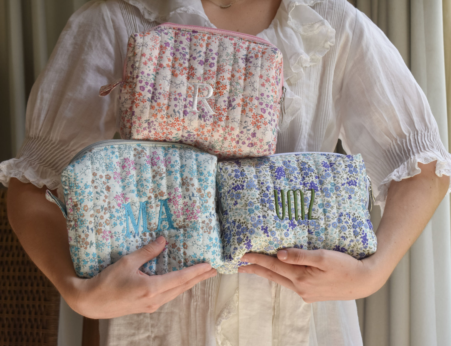 Quilted