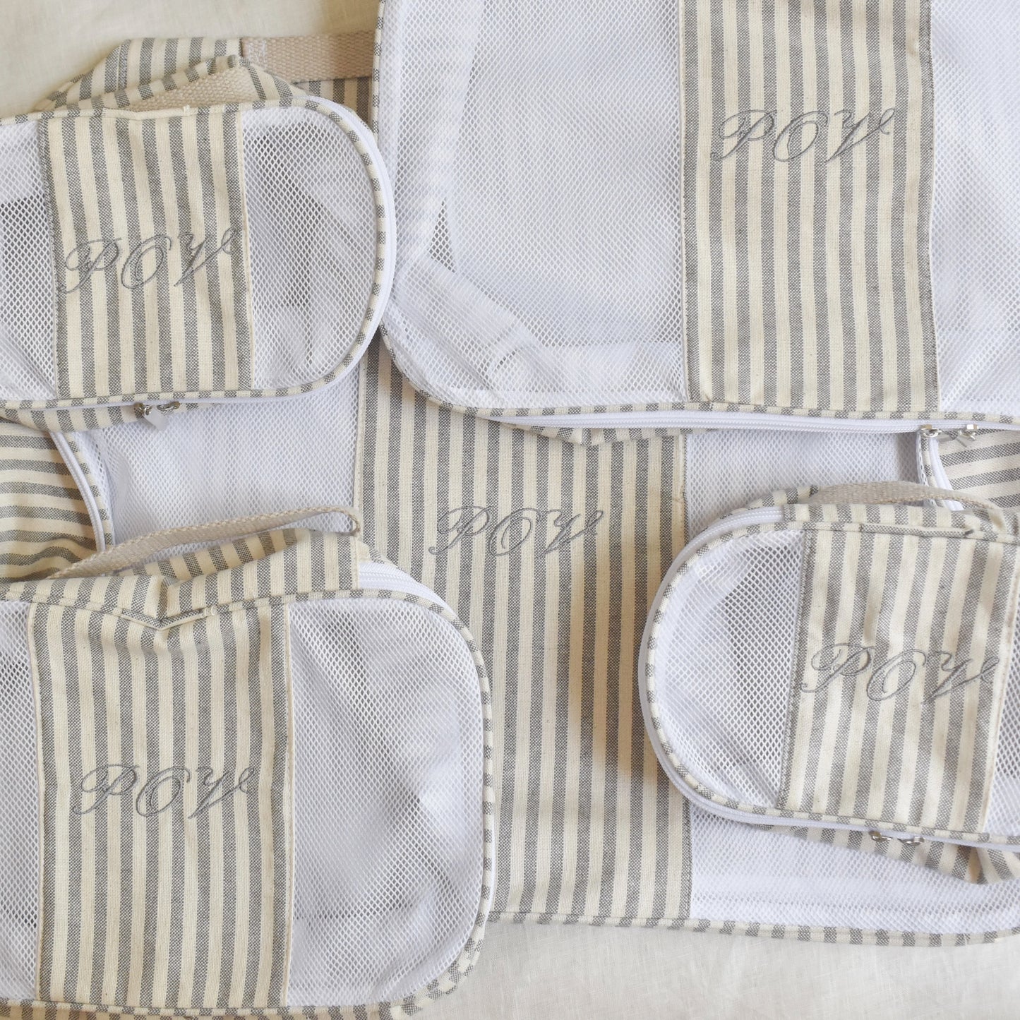 Cubos para Maleta (Set de 5 Piezas)