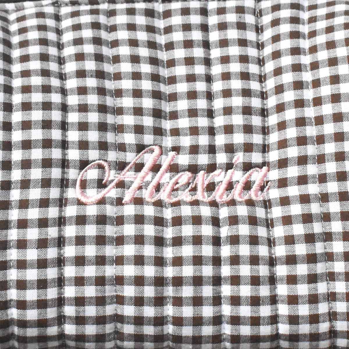 Neceser Quilted Chico