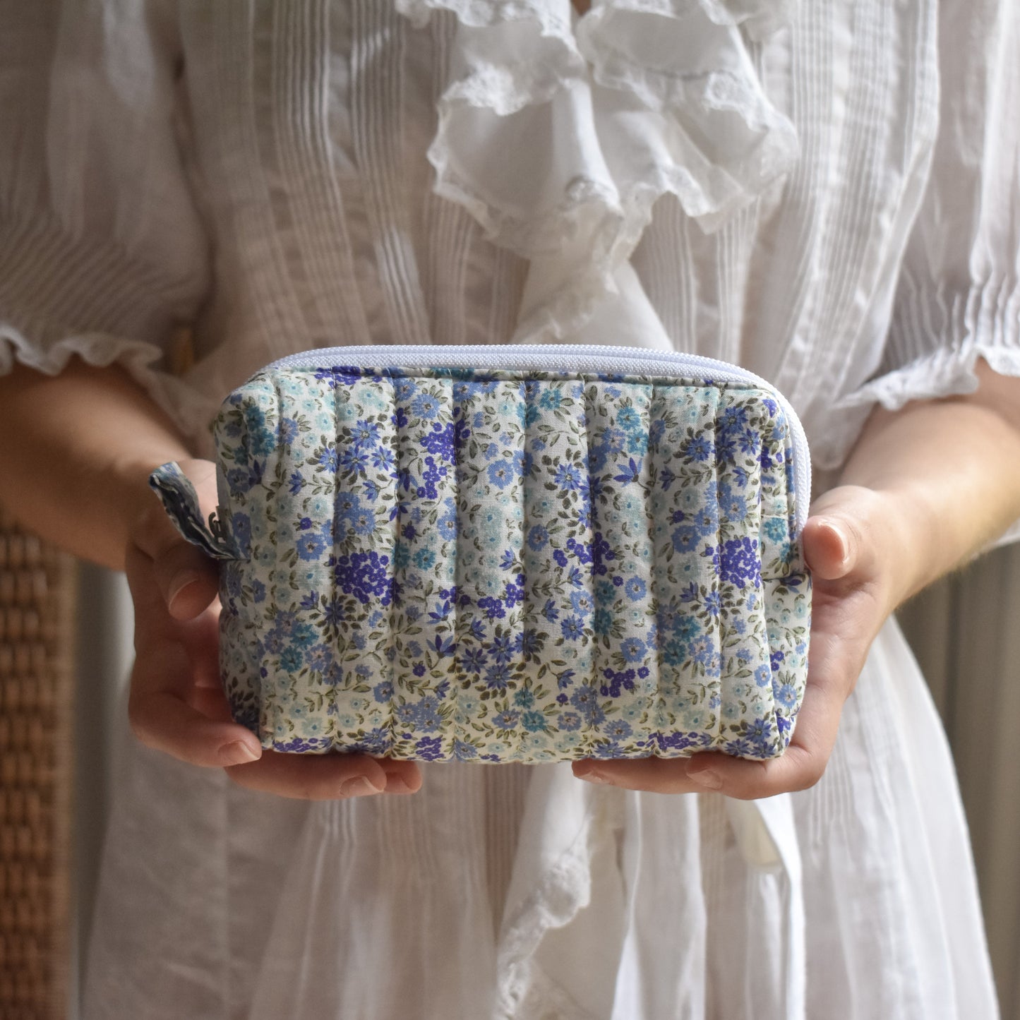 Neceser Quilted Chico