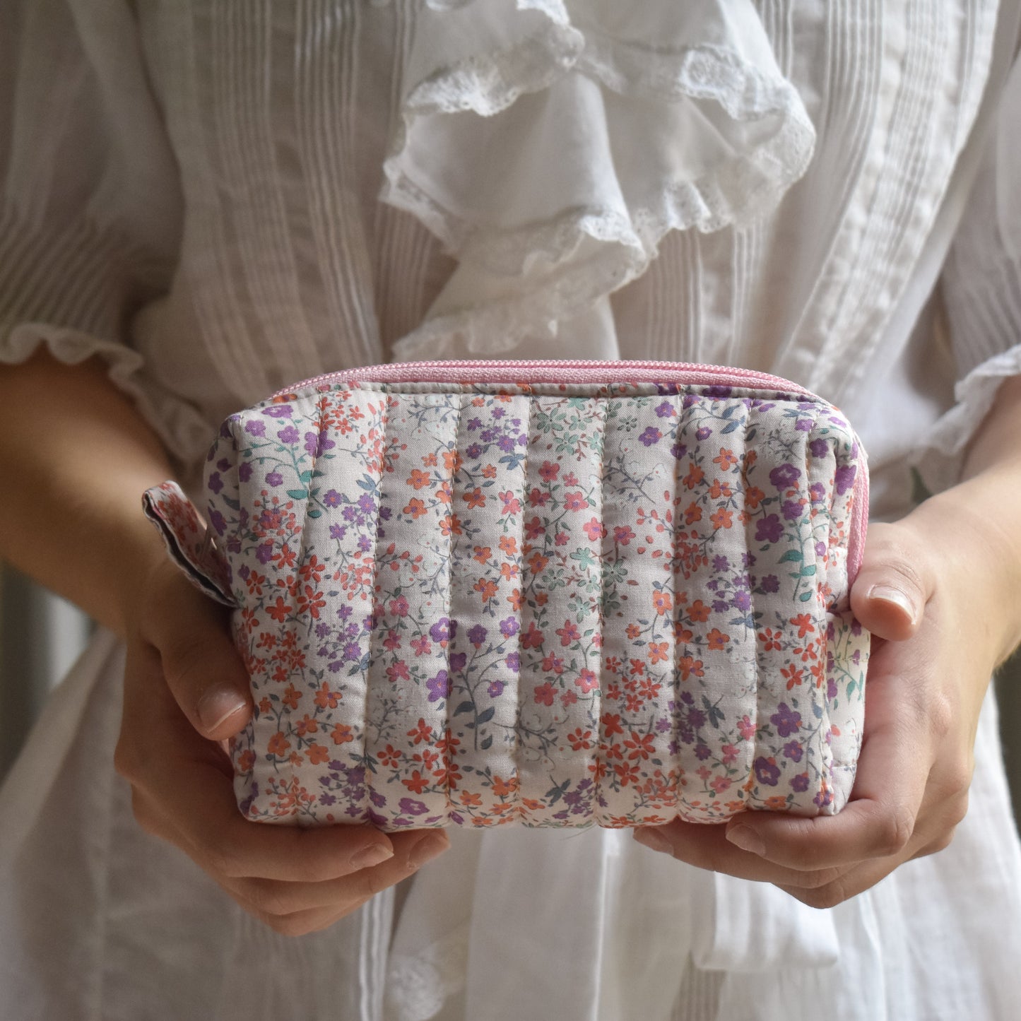 Neceser Quilted Chico