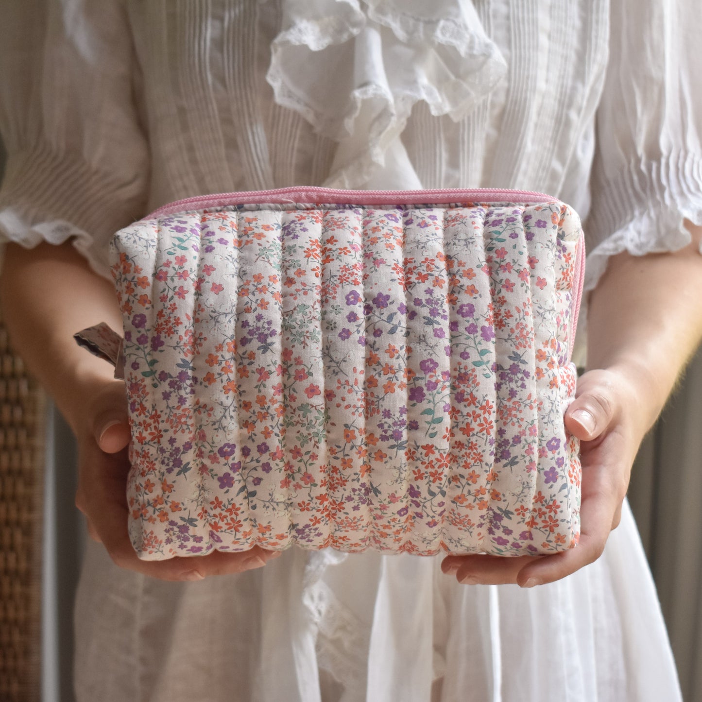 Neceser Quilted Grande