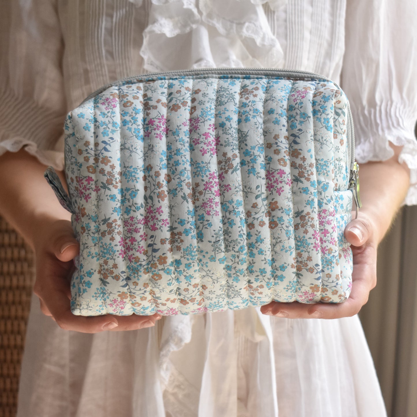Neceser Quilted Grande