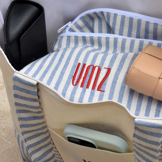 Beach Tote Bag