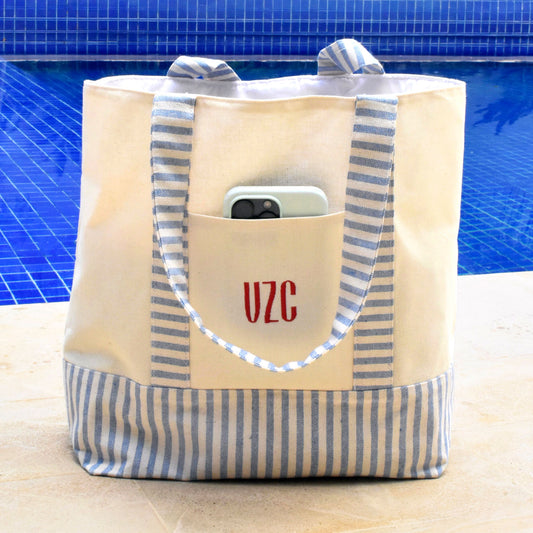 Beach Tote Bag
