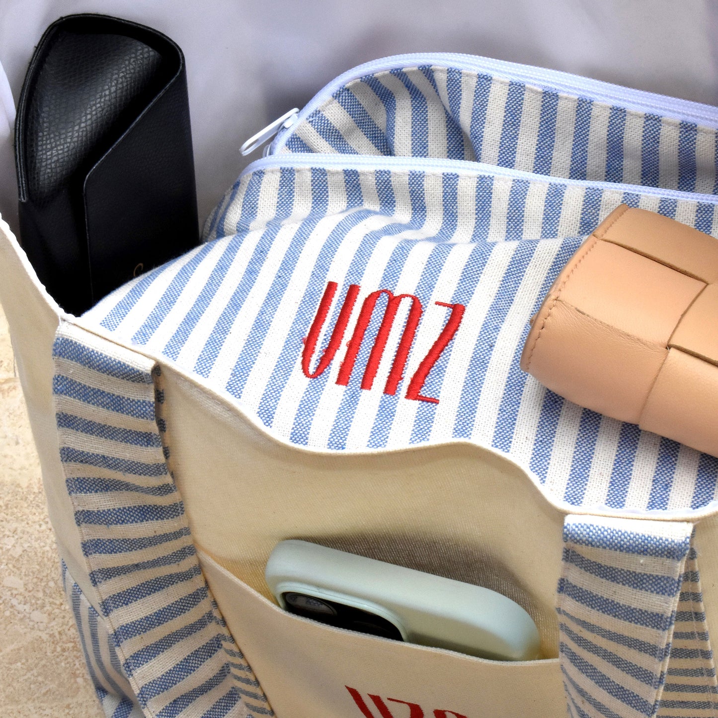 Beach Tote Bag