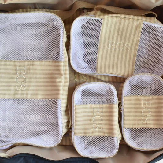 Set 5 Cubos para Maleta