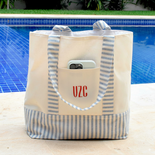 Beach Tote Bag