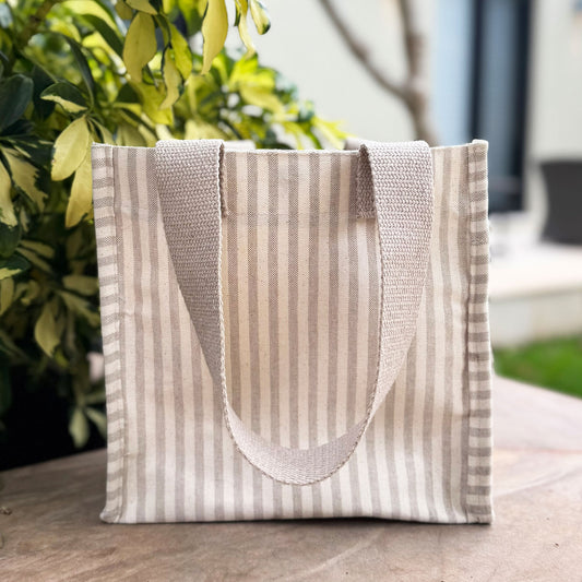Mini Tote Bag