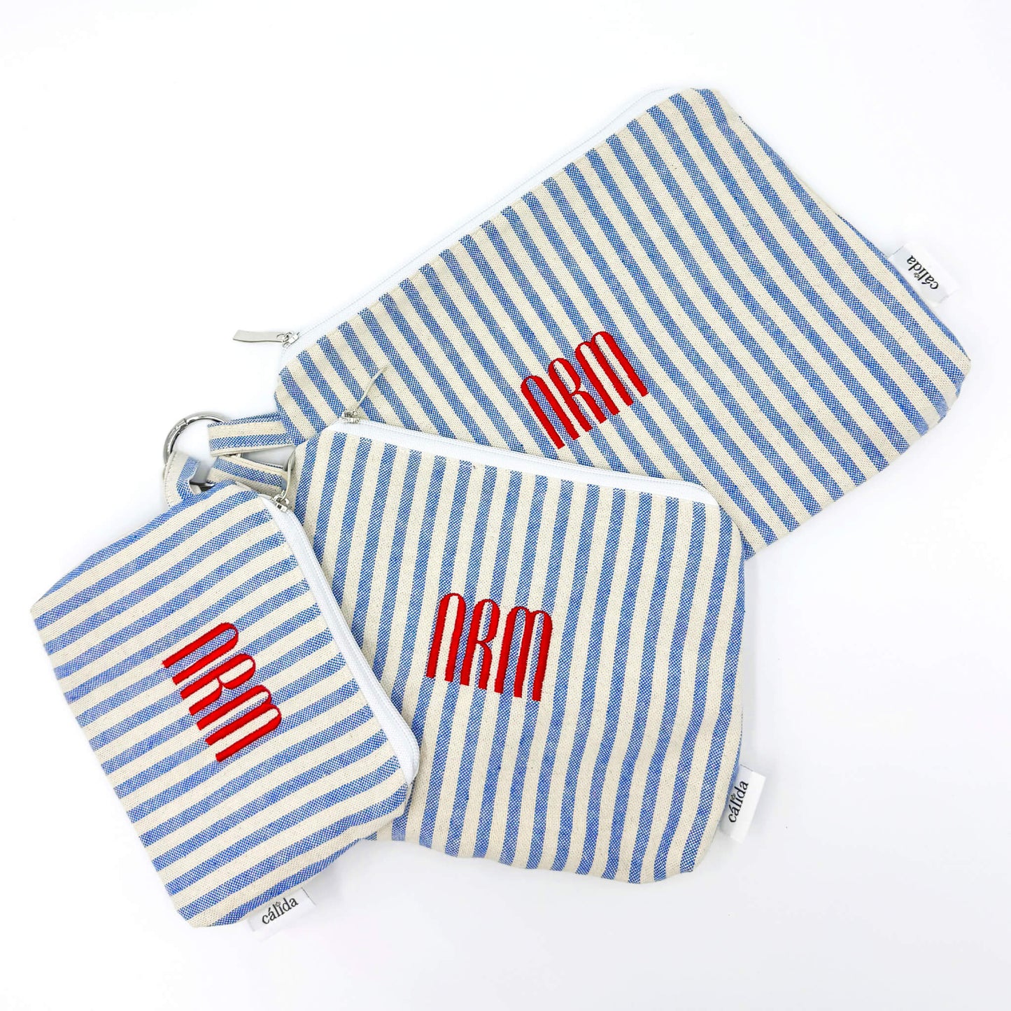 Pouches (Set de 3 piezas)
