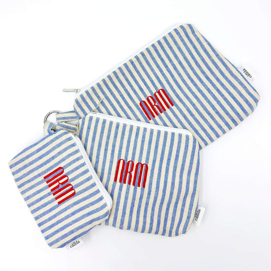 Pouches (Set de 3 piezas)