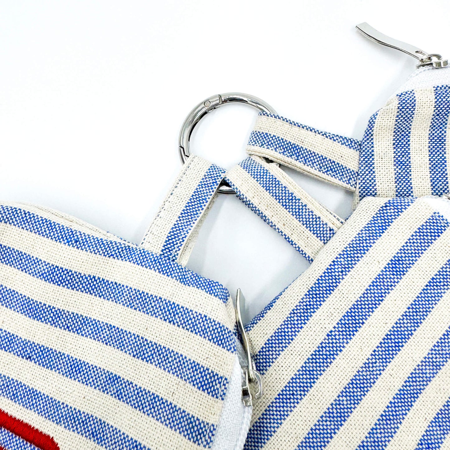 Pouches (Set de 3 piezas)