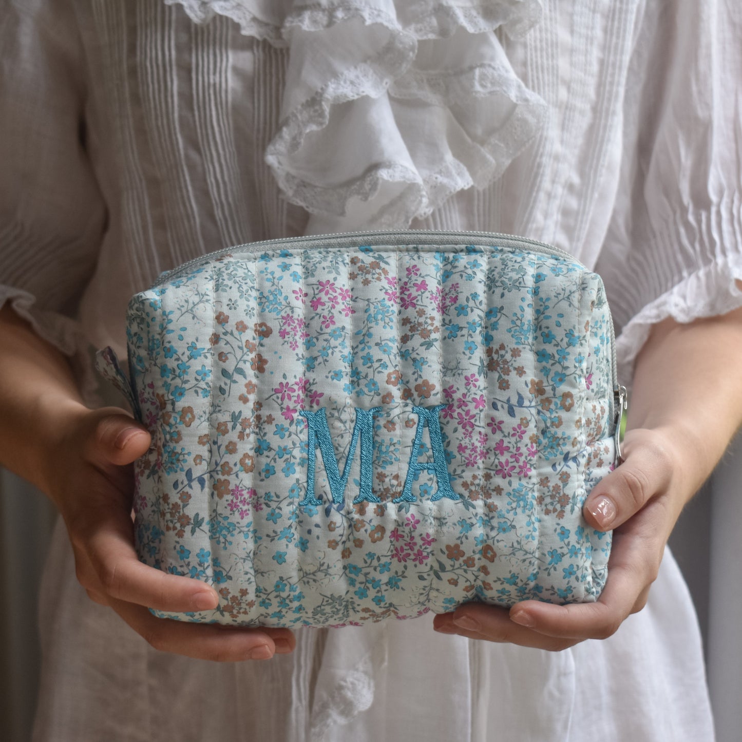 Neceser Quilted Mediano
