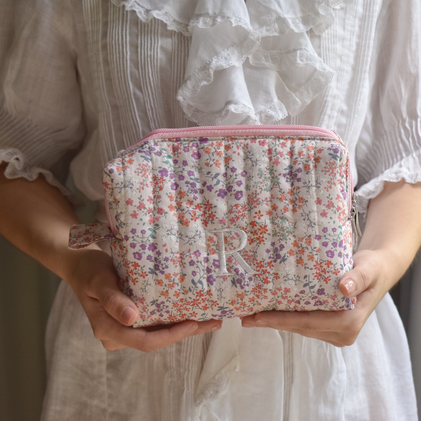Neceser Quilted Mediano